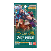 One Piece TCG: OP-08 | Two Legends Booster Pack (Japanese) Simple Showcase